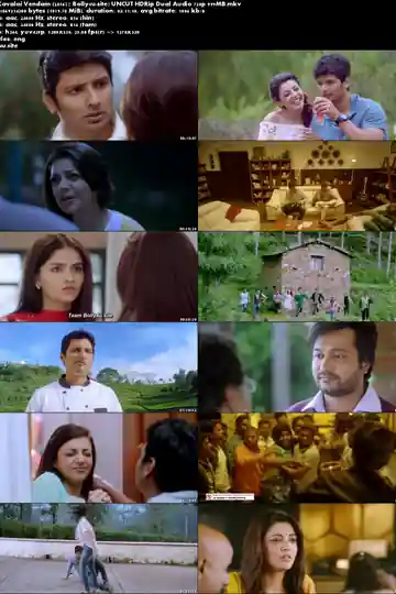 Kavalai Vendam 2016 HDRip 400MB Hindi Dual Audio 480p Download Kavalai Vendam 2016 HDRip 400MB Hindi Dual Audio 480p Download