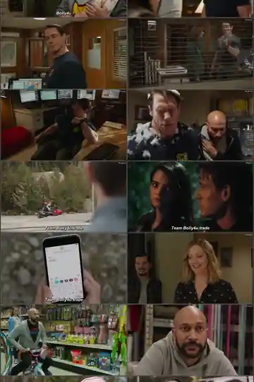 Playing With Fire 2019 BluRay 300MB Hindi Dual Audio 480p Download