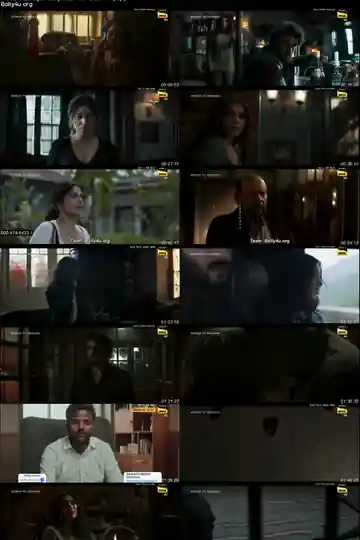 The Lady Killer 2023 HDTV Hindi Full Movie Download 1080p  720p  480p