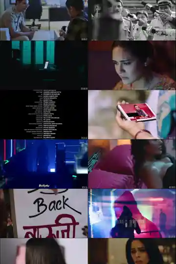 Nakaab 2021 WEB-DL 700MB Hindi S01 Complete Download 480p