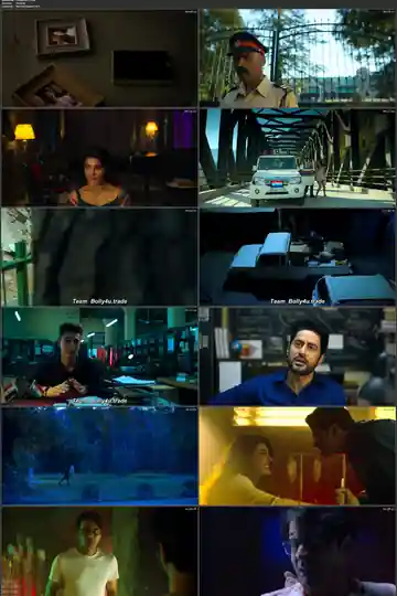 Mrs Serial Killer 2020 WEB-DL 300MB Full Hindi Movie Download 480p