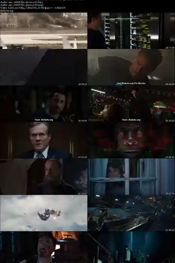 Iron Man 3 2013 BluRay Hindi Dual Audio ORG Full Movie Download 1080p  720p  480p