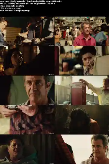 Get The Gringo 2012 BRRip 300MB Hindi Dual Audio 480p Download Get The Gringo 2012 BRRip 300MB Hindi Dual Audio 480p Download