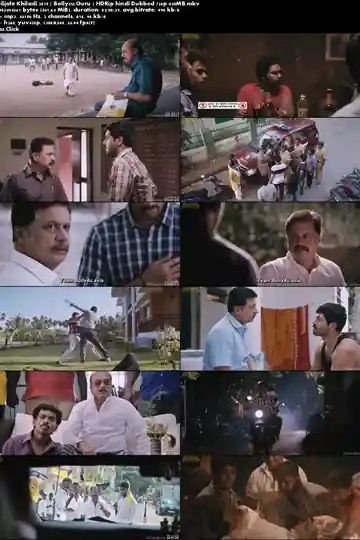 Diljale Khiladi 2019 HDRip 850Mb Hindi Dubbed 720p Download