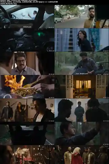 Virunnu 2024 WEB-DL Hindi Dubbed ORG Full Movie Download 1080p  720p  480p