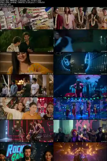 Rocket Gang 2022 WEB-DL Hindi Full Movie Download 1080p  720p  480p
