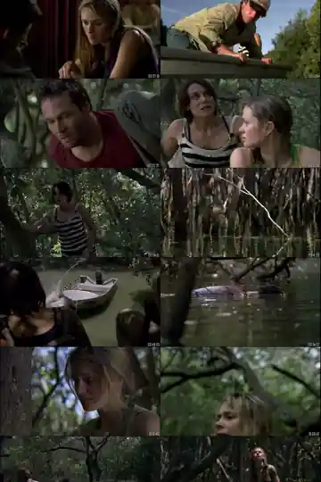 Black Water 2007 HDRip 300Mb Hindi Dual Audio 480p download