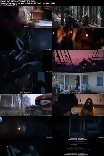 The Wretched 2019 BRRip 300Mb Hindi Dual Audio ORG 480p Download