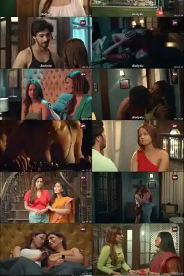 Toh Ho Jaye 2023 WEB-DL Hindi S01 Complete Download 720p