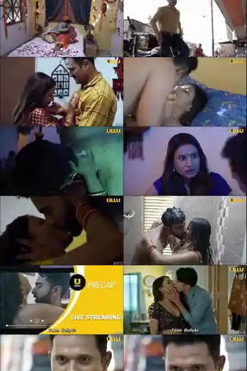 Charmsukh Live Streaming 2021 WEB-DL 400MB Hindi ULLU 720p Download