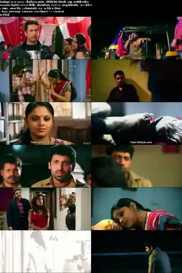 Zindagi 50-50 (2013) WEB-DL 900MB Hindi 720p Download