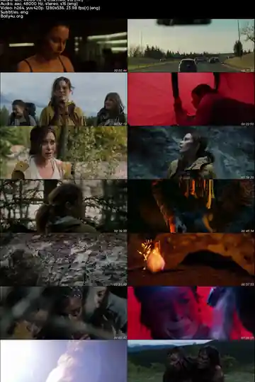 Dark Nature 2022 BluRay Hindi Dual Audio Full Movie Download 720p  480p