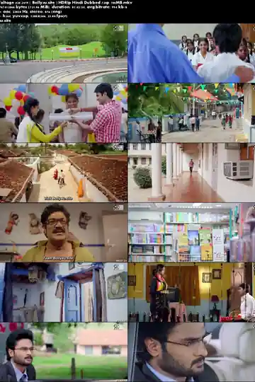 Voltage 420 2019 HDRip 300MB Hindi Dubbed 480p Download