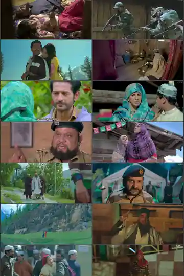 Mudda 370 J&k 2019 WEB-DL 900Mb Hindi 720p Download