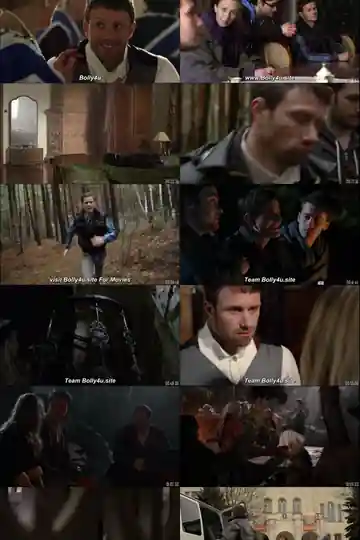 Wrong Turn 6 Last Resort 2014 BRRip 600MB UNRATED English 720p Download