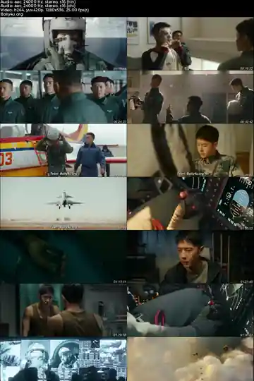 Born To Fly 2023 WEB-DL Hindi Dual Audio ORG Full Movie Download 1080p  720p  480p