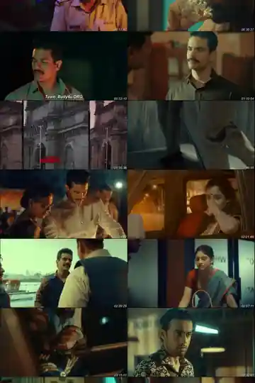 Mum Bhai 2020 WEB-DL 1.7Gb Hindi Complete Season 01 Download 720p still 1  Bolly4u Official