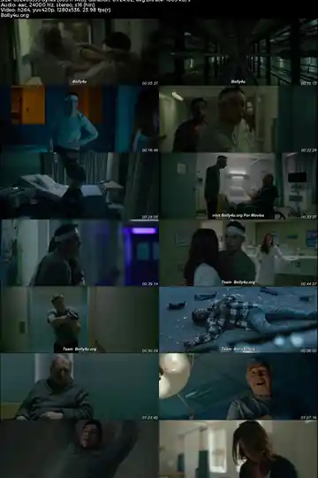 Disquiet 2023 WEB-DL Hindi Dubbed ORG Full Movie Download 1080p  720p  480p
