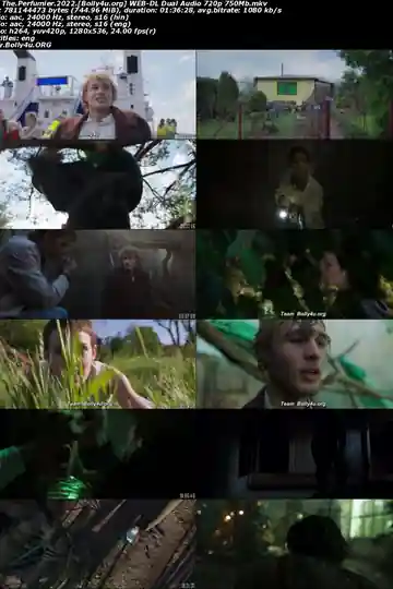The Perfumier 2022 WEB-DL Hindi Dual Audio ORG Full Movie Download 1080p 720p 480p The Perfumier 2022 WEB-DL Hindi Dual Audio ORG Full Movie Download 1080p 720p 480p