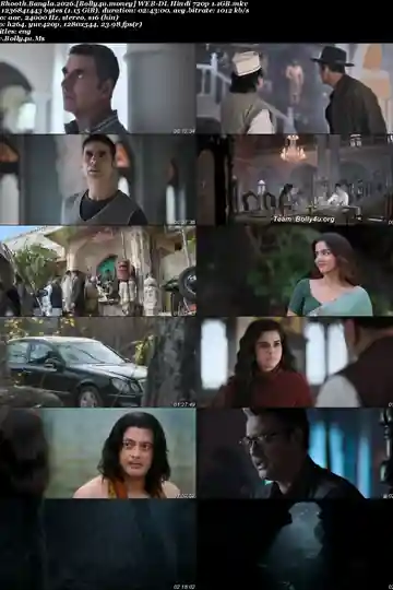Bhooth Bangla 2026 WEB-DL Hindi Full Movie Download 1080p  720p  480p
