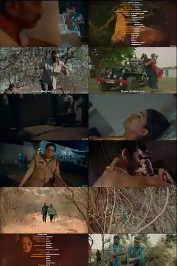 Dhahanam 2022 WEB-DL Hindi S01 Complete Download 720p  480p