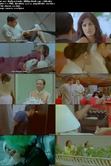 De Dana Dan 2009 BRRip 720p Full Hindi Movie Download 720p