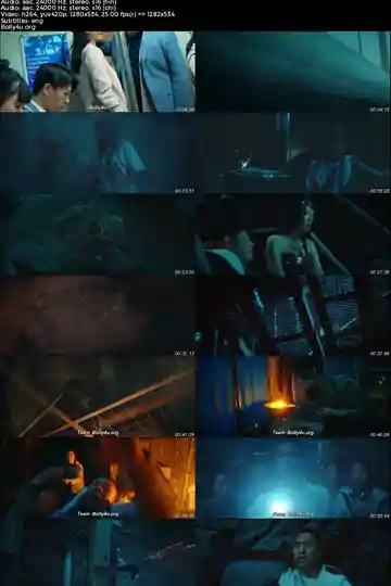 The Labyrinth 2022 WEB-DL Hindi Dual Audio Full Movie Download 1080p  720p  480p