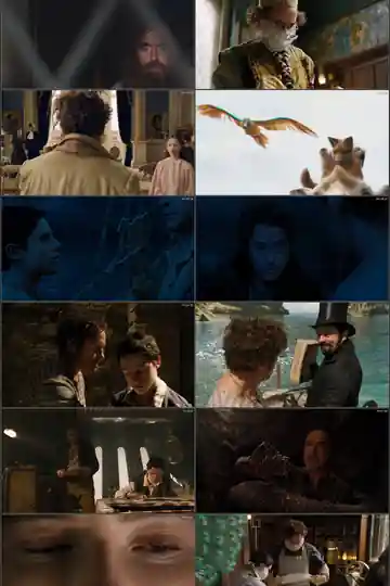 Dolittle 2020 BRRip 1GB Hindi Dual Audio ORG 720p ESub Download