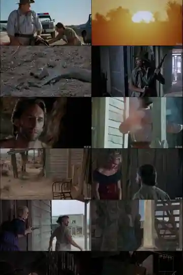 Ghost Town 1988 BluRay 300Mb Hindi Dual Audio 480p Download