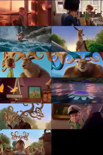 Riverdance The Animated Adventure 2021 Web-DL 750Mb Hindi Dual Audio 720p Download