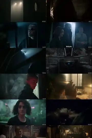 Snowpiercer 2022 WEB-DL Hindi Dual Audio S03 Download 720p  480p