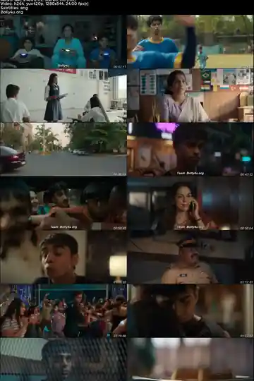 Friday Night Plan 2023 WEB-DL Hindi Full Movie Download 1080p  720p  480p