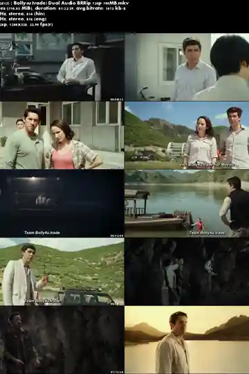 Legendary 2013 BluRay 300MB Hindi Dual Audio 480p Download