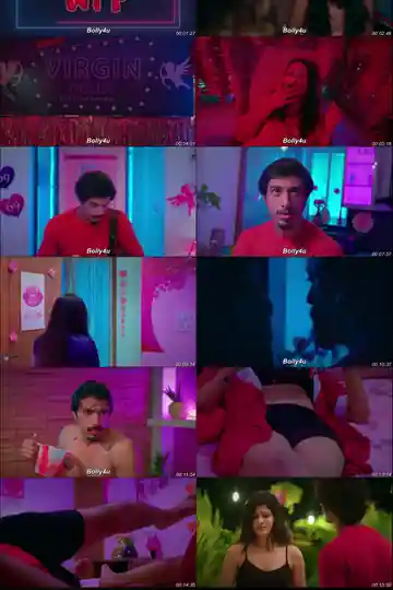 BF GF WTF 2023 WEB-DL Hindi S01 Complete Download 720p  480p