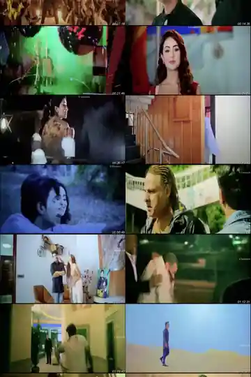 Sayonee 2020 Pre DVDRip 350Mb Hindi Movie Download 480p