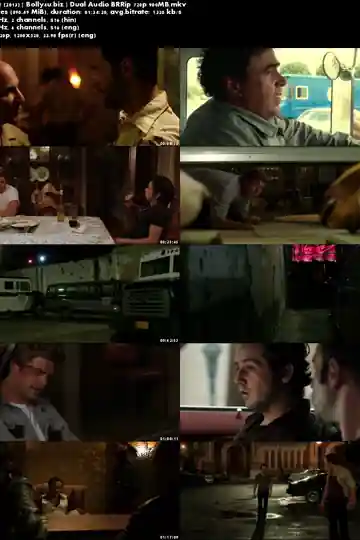 Empire State 2013 BRRip 350Mb Hindi Dual Audio 480p Download