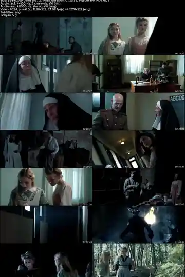 Krampus Origins 2018 WEB-DL Hindi Dual Audio Full Movie Download 720p  480p