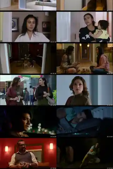 The Wife 2021 WEB-DL 600Mb Hindi 720p Download