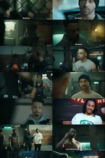 The Cage 2024 WEB-DL Hindi Dual Audio ORG S01 Complete Download 720p  480p