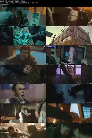 The Divine Move 2014 BluRay Hindi Dual Audio ORG Full Movie Download 1080p  720p  480p