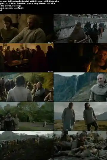 Outlaw King 2018 WEB-DL 950Mb English 720p ESub Download