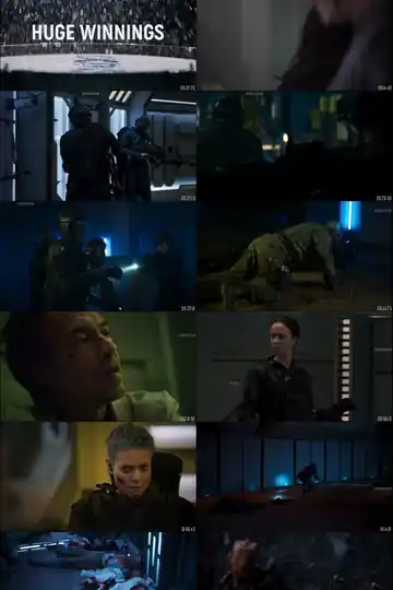 Doom Annihilation 2019 HDRip 850Mb Hindi Dubbed 720p Download