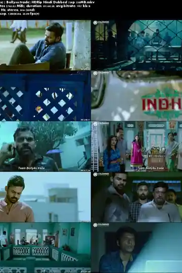 Jawaan 2018 HDRip 300MB Full Hindi Dubbed Movie Download 480p