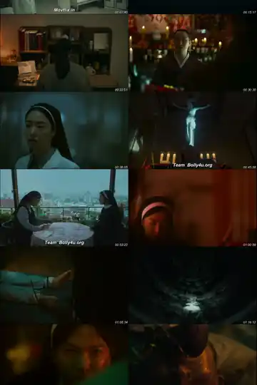 Dark Nuns 2025 WEB-DL Hindi Dual Audio ORG Full Movie Download 1080p  720p  480p