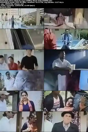 Khalli Balli 2022 CAMRip Hindi Full Movie Download 720p 480p Khalli Balli 2022 CAMRip Hindi Full Movie Download 720p 480p