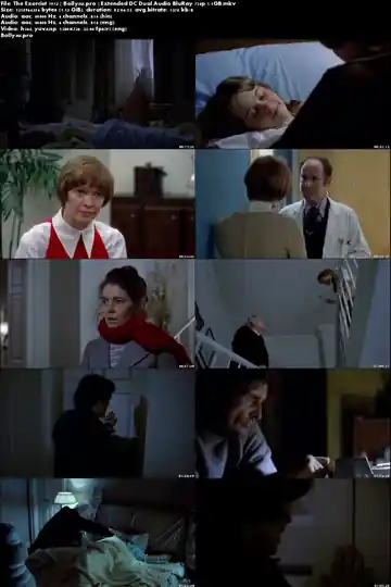 The Exorcist 1973 BluRay 350MB Extended DC Hindi Dual Audio 480p Download