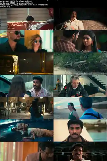7.11 PM 2023 WEB-DL UNCUT Hindi Dual Audio ORG Full Movie Download 1080p  720p  480p