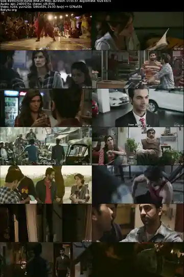 Bareilly Ki Barfi 2017 BluRay Hindi Full Movie Download 1080p  720p  480p