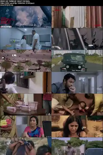 Thalainagaram 2 2023 WEB-DL UNCUT Hindi Dual Audio ORG Full Movie Download 1080p  720p  480p