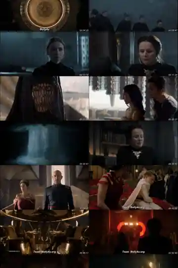 Dune Prophecy 2024 WEB-DL Hindi Dual Audio ORG S01 Complete Download 720p